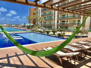 FLAT Fortaleza-Veraneio & Home Office